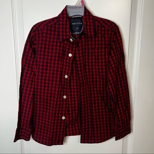 Nautica dress shirt